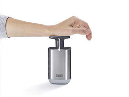 Joseph Joseph Porta Sapone dispenser igienico pompa extra-large base antiscivolo
