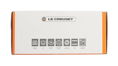 Le Creuset Cocotte rotonda Evolution in ghisa colore rosso - Stilmobili