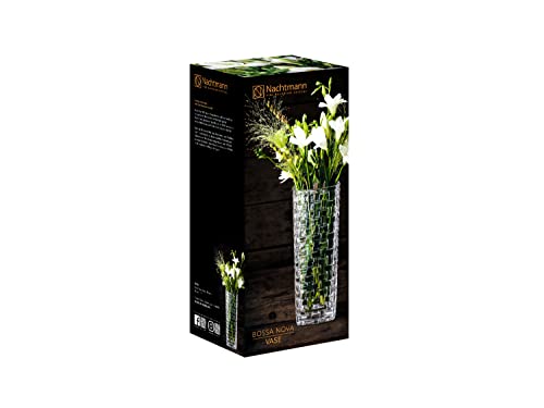 Nachtmann vaso cristallo sfaccettato design tedesco - Stilmobili