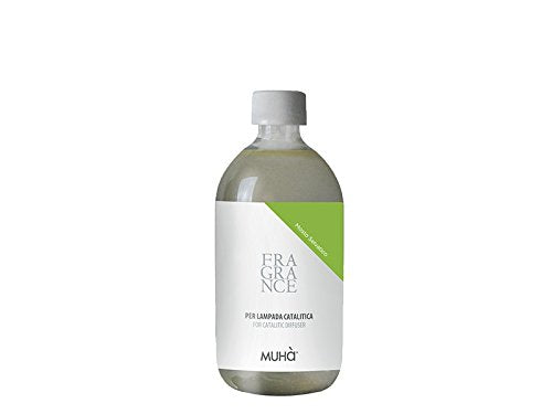 Muhà diffusore profumo ambiente ricarica catalitica essenza Freschezza Sublime made in Italy
