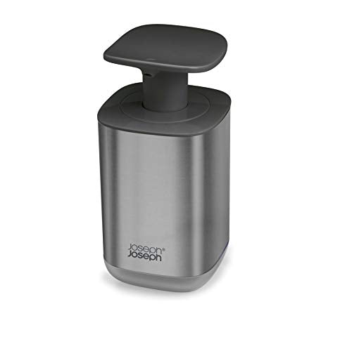 Joseph Joseph Porta Sapone dispenser igienico pompa extra-large base antiscivolo