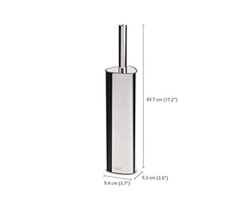 Joseph Joseph Organizer da Bagno in acciaio inox lucidato con divisori