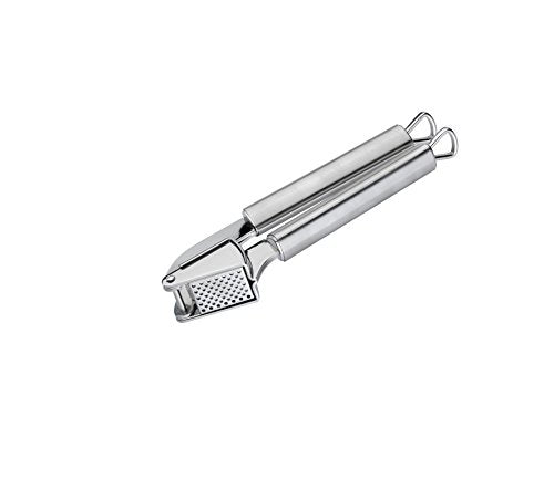 Küchenprofi spremi aglio acciaio inox 18/10 con manico triangolare ergonomico