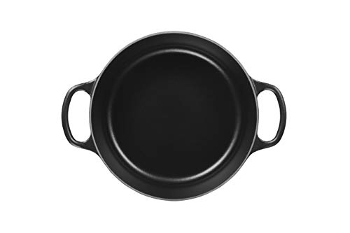Le Creuset Cocotte rotonda Evolution in ghisa colore rosso - Stilmobili