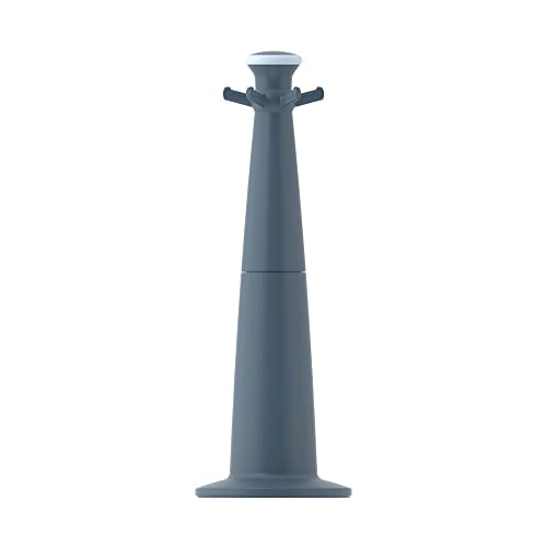 Joseph Joseph Set Utensili Cucina acciaio inox con supporto girevole e manici silicone
