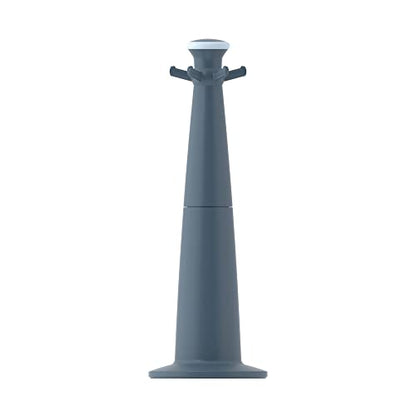 Joseph Joseph Set Utensili Cucina acciaio inox con supporto girevole e manici silicone
