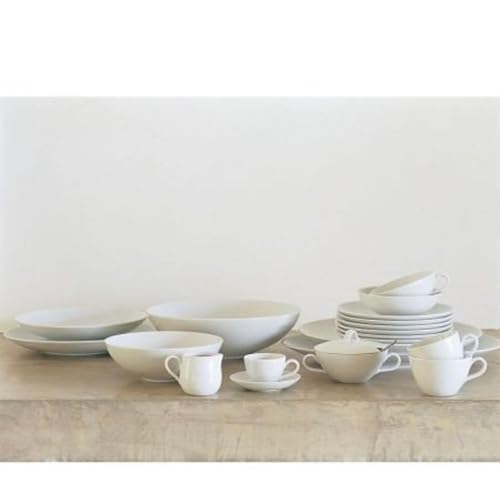Alessi Mami Coppetta in porcellana bianca - design Stefano Giovannoni