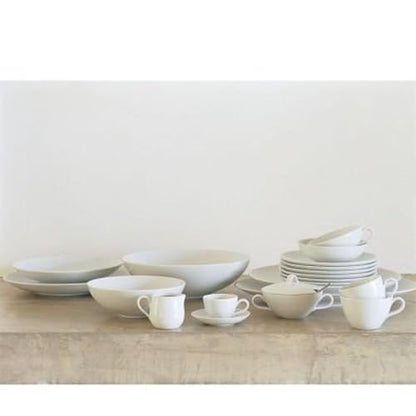 Alessi Mami Coppetta in porcellana bianca - design Stefano Giovannoni