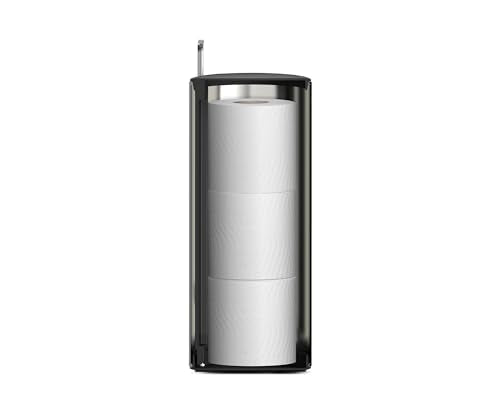 Joseph Joseph Porta Carta Igienica acciaio inox lucidato design moderno