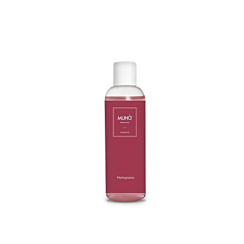 Muhà Ricarica 200ml Profumatore Ambiente fragranza melograno arancia pesca