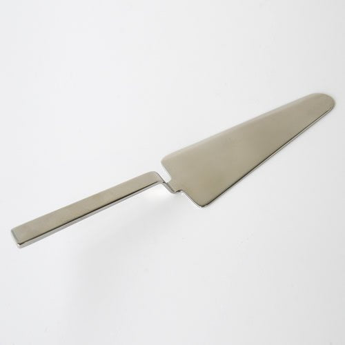 Alessi pala per torta Santiago in acciaio inox, design David Chipperfield