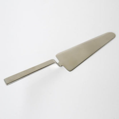 Alessi pala per torta Santiago in acciaio inox, design David Chipperfield