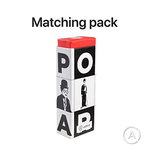 Aptica occhiali da lettura Charlie Pop Rush +3.00 con lenti protettive, design italiano moderno