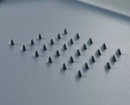 Joseph Joseph Tagliere Multifunzione in plastica e acciaio inox con base inclinata e bordi rialzati