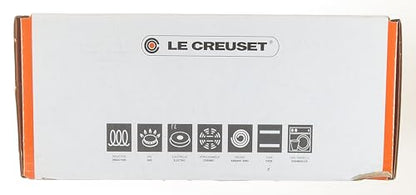 Le Creuset Cocotte Ovale Evolution in ghisa rossa con coperchio - Casseruola per arrosti