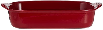 Emile Henry Schaal Ciotola Rettangolare 22x14 cm ceramica da forno