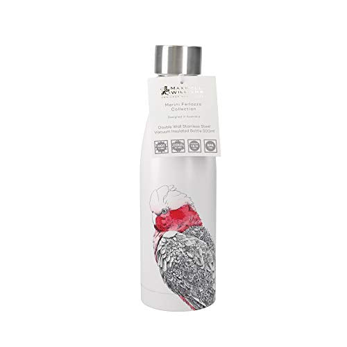 Maxwell & Williams borraccia termica bianca Koala & Friends doppia parete acciaio inox 500ml