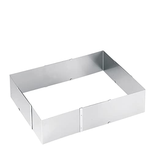 Gefu Telaio Cottura Rettangolare acciaio 8,5cm - Stilmobili