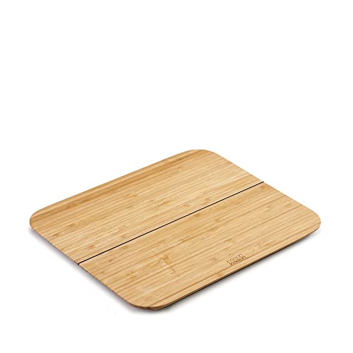 Joseph Joseph Chop2Pot Plus tagliere pieghevole in polipropilene con superficie texturizzata antiscivolo
