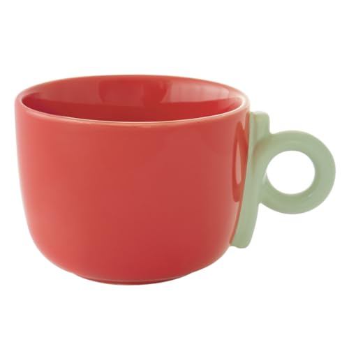 Easy Life tazza porcellana Creativa 40cl multicolore - design italiano