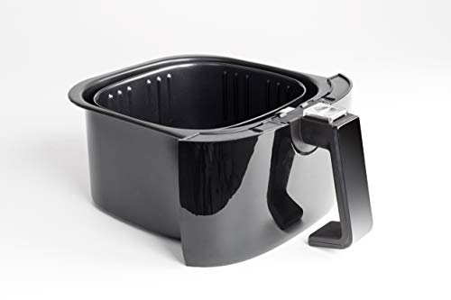 Caso AF200 Friggitrice nera - design tedesco per cucina moderna