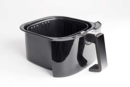 Caso AF200 Friggitrice nera - design tedesco per cucina moderna