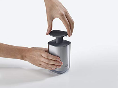 Joseph Joseph Porta Sapone dispenser igienico pompa extra-large base antiscivolo