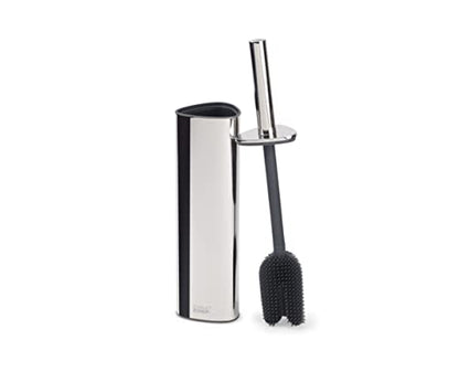 Joseph Joseph Organizer da Bagno in acciaio inox lucidato con divisori
