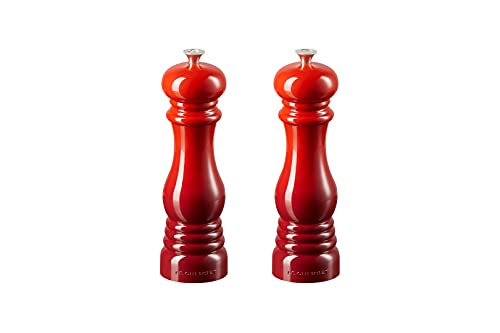 Le Creuset set macina sale e pepo 20,3 cm plastica ABS ceramica design elegante