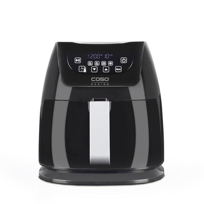 Caso AF 250 Air Fryer 3L 1400W nero - friggitrice ad aria calda design tedesco