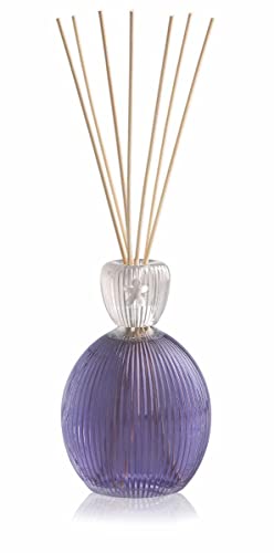 Mr&Mrs Diffusore Queen 1000ml, fragranza sofisticata in flacone colorato, design italiano