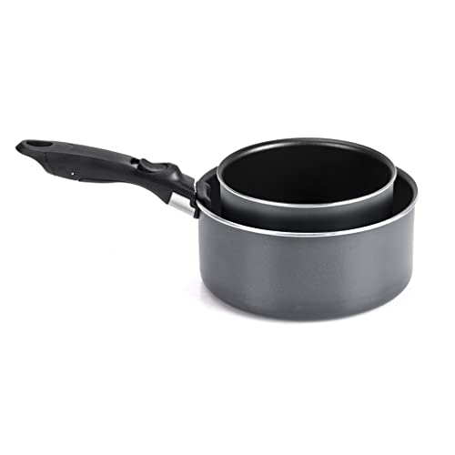 Moneta manico removibile pentole Minispace acciaio design ergonomico