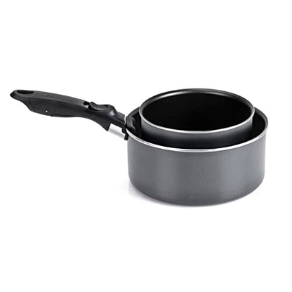 Moneta manico removibile pentole Minispace acciaio design ergonomico