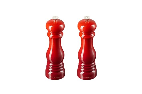 Le Creuset set macina sale e pepo 20,3 cm plastica ABS ceramica design elegante