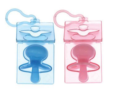 Viceversa Portaciuccio Rosa - accessorio infanzia design italiano