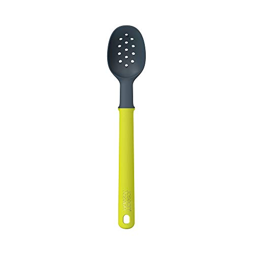 Joseph Joseph Set Utensili da Cucina silicone resistente al calore con poggia integrato