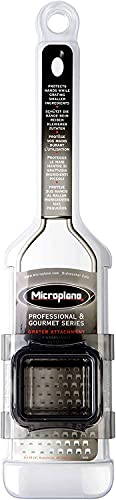 Microplane Proteggi Dita in silicone per grattugia Gourmet - accessorio di protezione