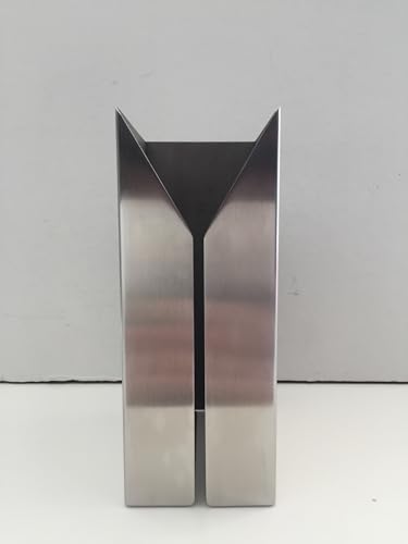 ZACK Portabricco del Latte acciaio inox 18/10 design tedesco