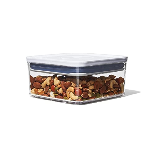 OXO Contenitore Alimentare POP ermetico trasparente con coperchio - Stilmobili