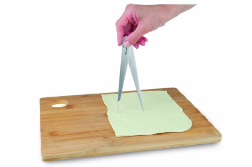 I Genietti Tagliapasta Regolabile acciaio inox grigio - Stilmobili