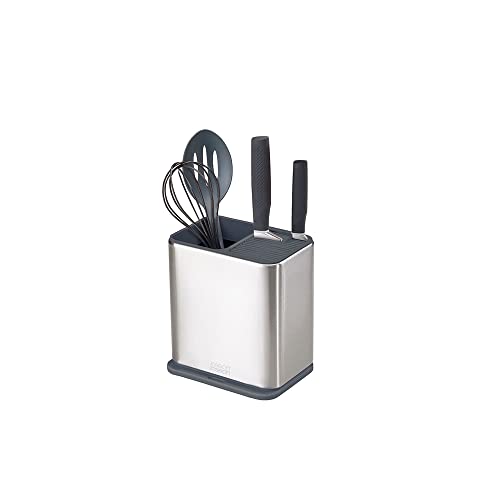 Joseph Joseph Contenitore Posate in plastica con 5 scomparti sovrapposti per organizzare posate e utensili da cucina