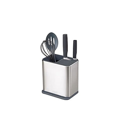 Joseph Joseph Contenitore Posate in plastica con 5 scomparti sovrapposti per organizzare posate e utensili da cucina