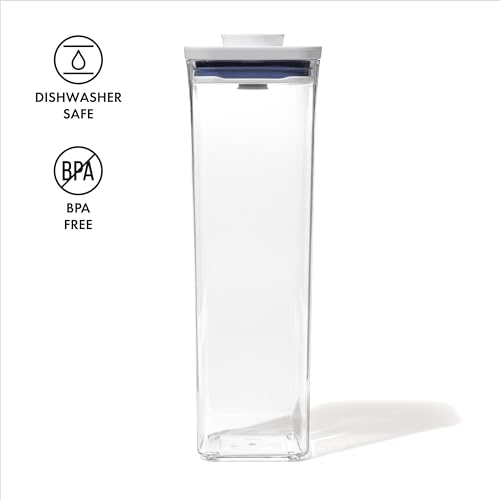 OXO Contenitore Alimentare POP ermetico trasparente con coperchio - Stilmobili