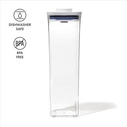 OXO Contenitore Alimentare POP ermetico trasparente con coperchio - Stilmobili