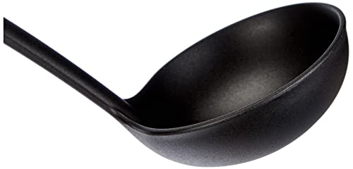 Brabantia mestolo antiaderente in acciaio inox satinato con manico appendibile