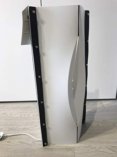 Slamp Mont Blanc piantana design italiano 57x28 - illuminazione moderna