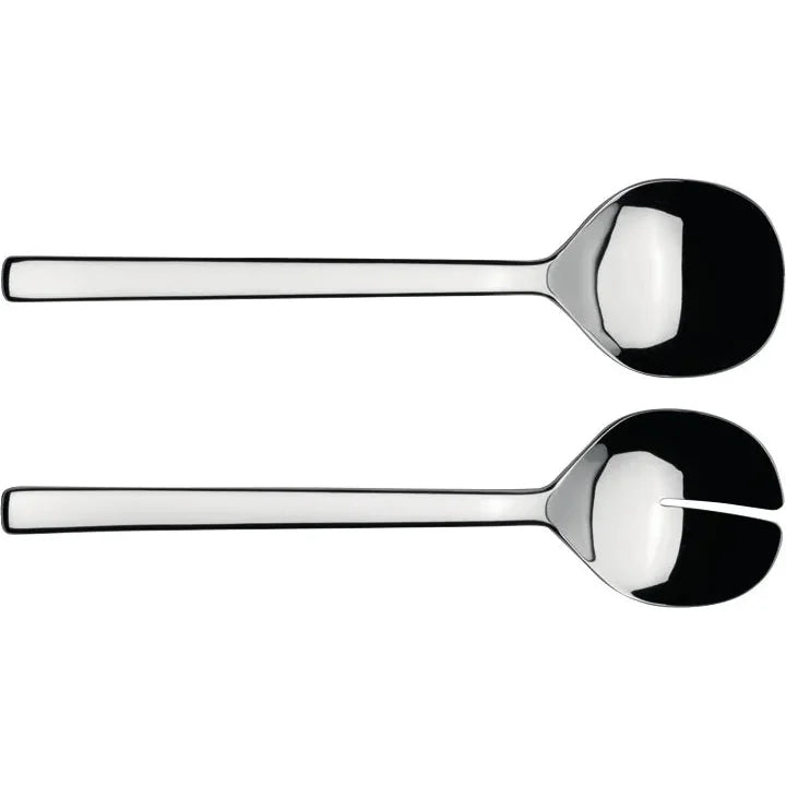 Alessi — Ovale REB09/14 | Salatbestik af Bouroullec