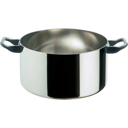 Alessi — La Cintura di Orione 90101/24 T | Casseruola 24 cm trilamina