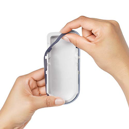 OXO Contenitore Alimentare Ermetico in plastica trasparente con coperchio a pressione