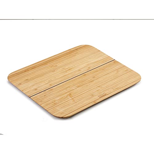 Joseph Joseph Chop2Pot Plus tagliere pieghevole in polipropilene con superficie texturizzata antiscivolo